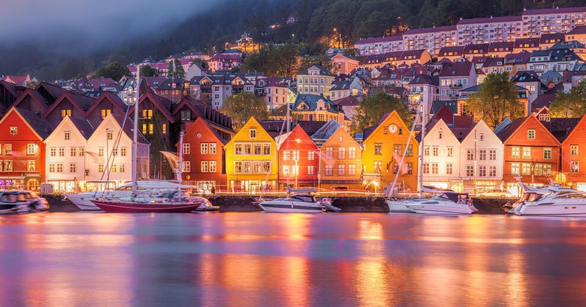 Private Guided Bergen City Sightseeing – 8 Top Attractions | GetYourGuide