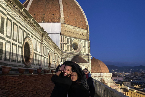 Florence: VIP Duomo After Hours Tour with Dome & Terraces