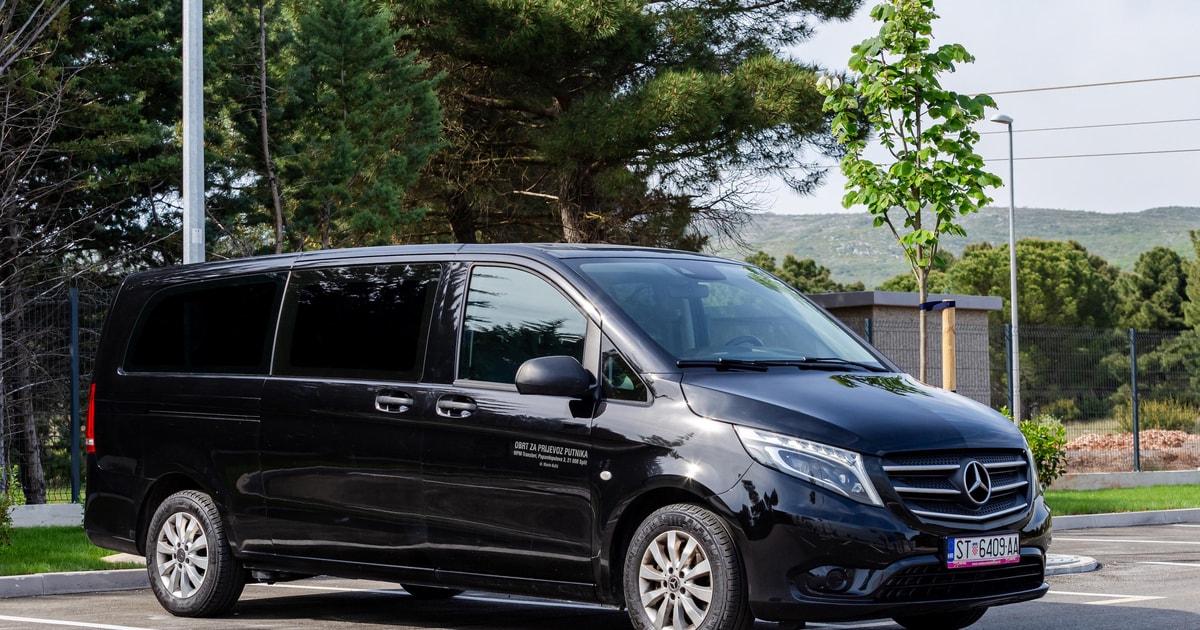 Transfer Split airport to Split | GetYourGuide