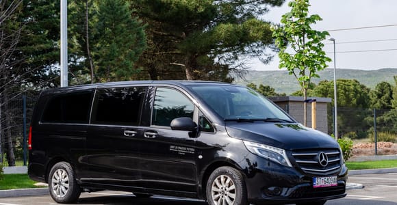 Flughafentransfer von Split nach Split