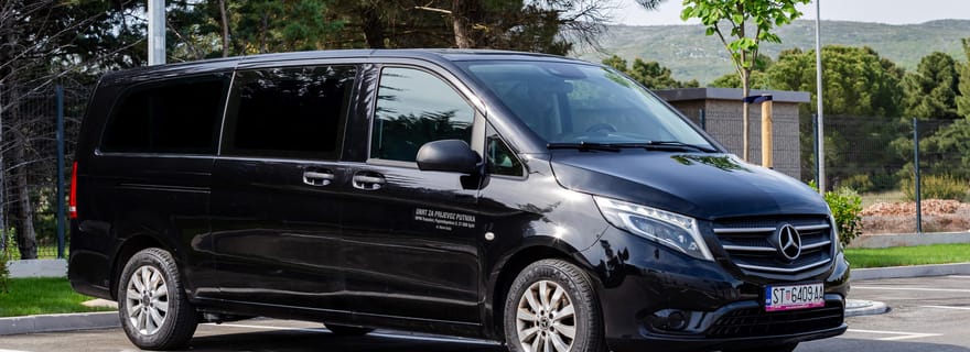 Transfert aéroport de Split à Split