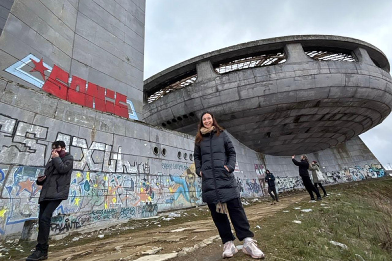 From Sofia: Buzludzha, Seuthes III Tomb & Shipka Church