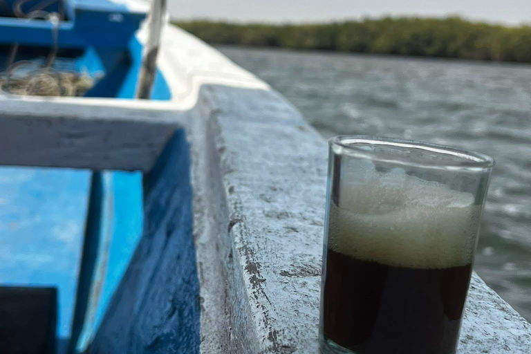 Sine Saloum Day Tour: Mangroves, Islands, and Authentic Villages Sine Saloum by dugout canoe: mangroves, Bird Island, and Mar Lodj