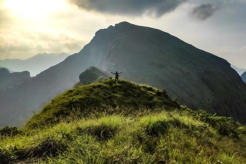 Kandy: Knuckles Mountain Range 2-Day Camping Tour