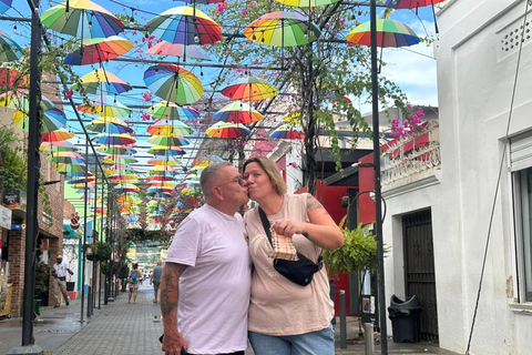 Puerto Plata: Guided City Tour with beach time