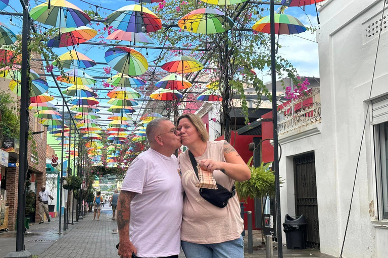 Puerto Plata: Guided City Tour with beach time