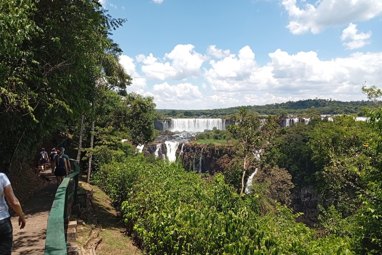 Brazilian Iguazu Falls Private Premium Experience
