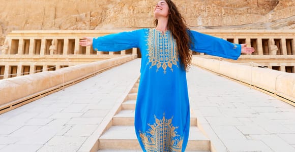 Luxor: West Bank Kings and Queens All-Inclusive Tour & Mittagessen