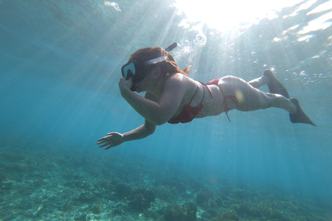 Excursion d&#039;une journée à Gili Trawangan, Gili Meno, Gili Air (Départ de Lombok)