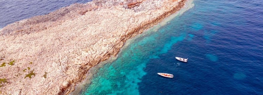 Découvrez la plongée en apnée