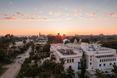 San Diego: Nachts im San Diego Natural History Museum