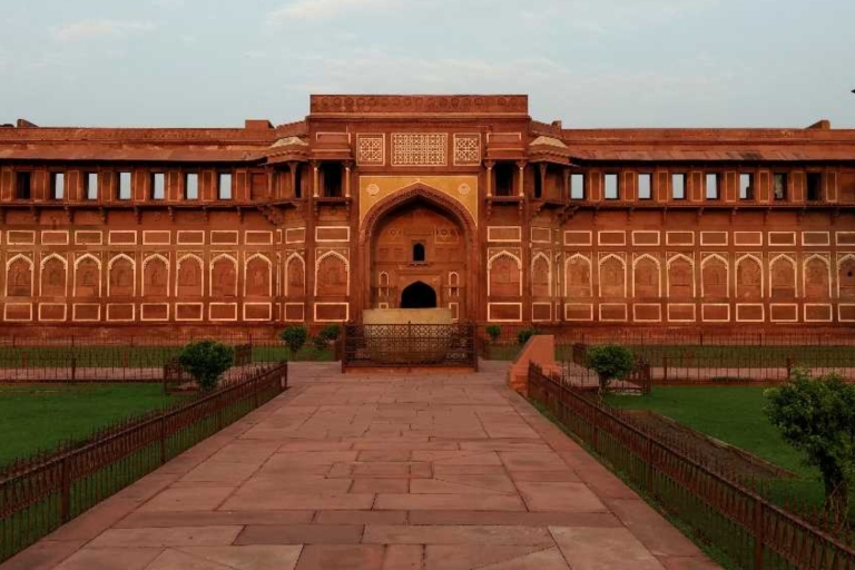 Vanuit Delhi: 11-daagse privérondreis Séjour De Grand Luxe IndiaTour met privéauto en chauffeur met gids