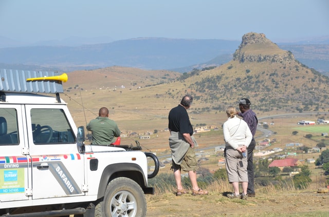 Durban: Anglo-Zulu War Battlefields Day Tour