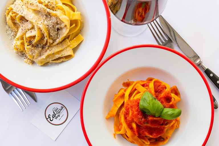 Rzym: Lekcja gotowania ravioli, fettuccine i tiramisu