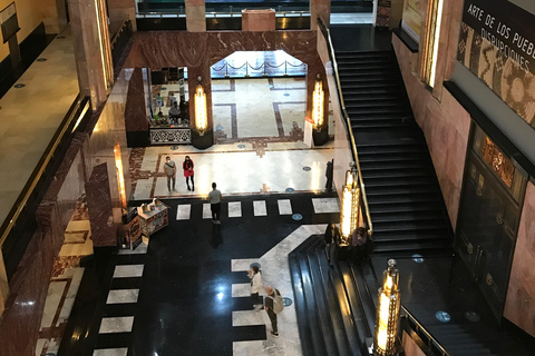 Mexico : Visite VIP du centre historique avec le Templo Mayor ...