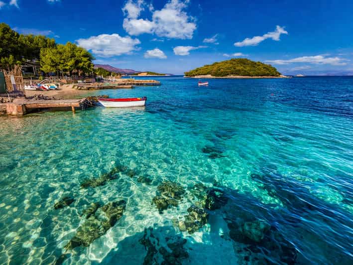 From Tirana/Durres: Ksamil, Saranda & Gjirokastra UNESCO