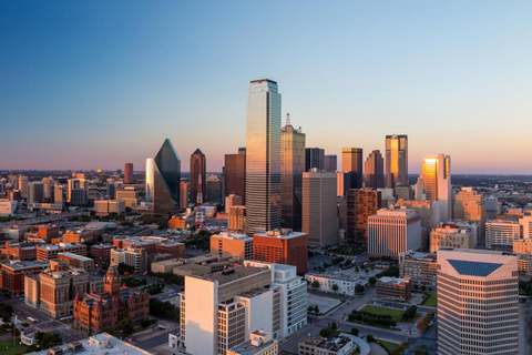 Dallas: Stadtführung mit Eintritt in den Reunion Tower