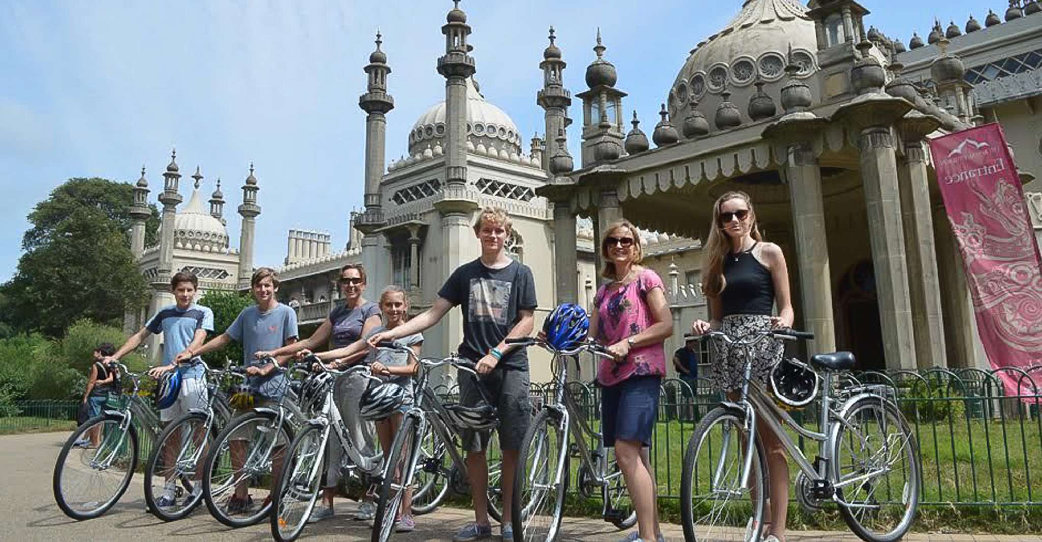 Brighton City Bike Tour - Hizvo