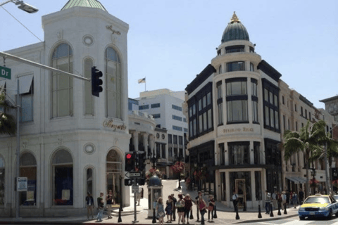 Los Angeles: Hollywood, Beverly Hills, &amp; Santa Monica Tour