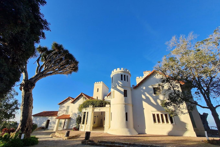 Tangier Day Trip from Rabat with Free Camel Ride