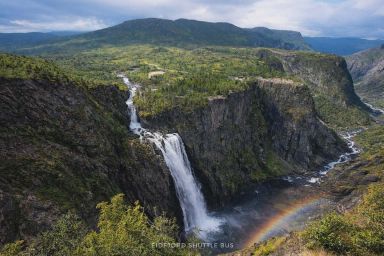 VØRINGSFOSSEN SIGHTSEEING: Waterfall & Sky Bridge Walk 2.5H