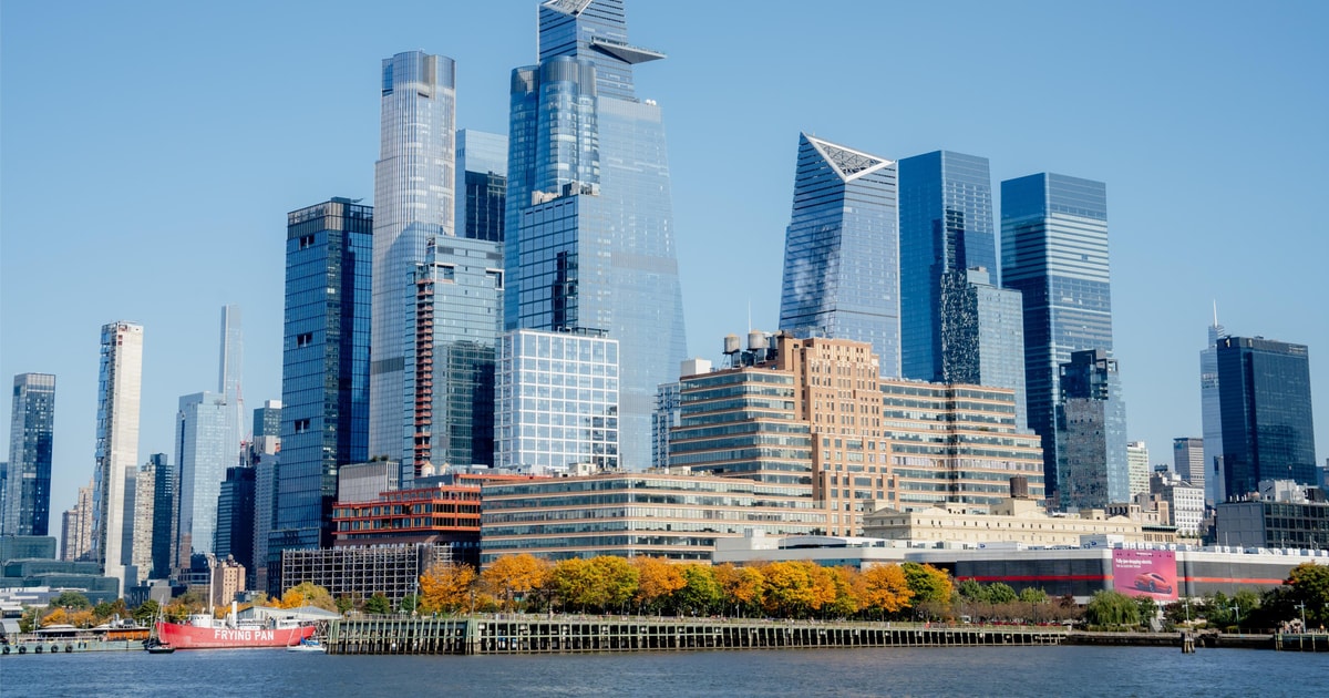 New York Liberty Cruise with Live Guide GetYourGuide