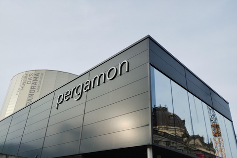 Berlin: Museum Island Guided Walking Tour Public Tour in German