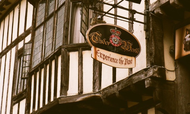 Visit Stratford-upon-Avon Lantern-Lit Ghost Tour at Tudor World in Cornwell, United Kingdom