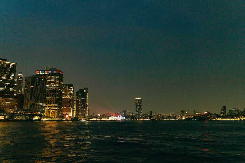Here's how to take a sunset cruise set to live jazz in NYC
