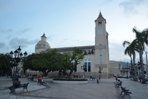 Puerto Plata: passeio cultural com degustação de rum e charutosPuerto Plata: tour cultural com degustação de rum e charutos