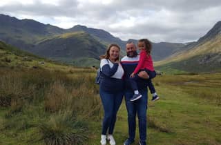 Liverpool: Private Tagestour im Lake District & Windermere