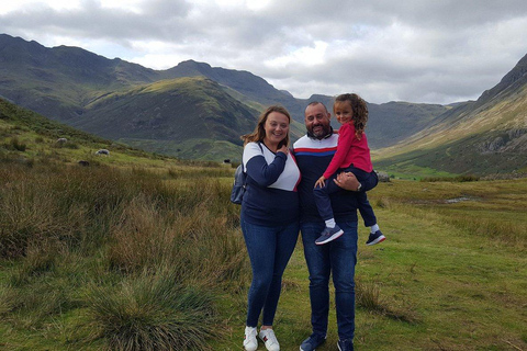 Liverpool: Lake District & Windermere Private Day Voyage