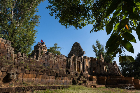 Battambang: Privat dagsutflykt med 9 höjdpunkter