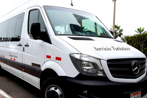 Cusco: Transferservice till Maras, Moray och Chinchero.