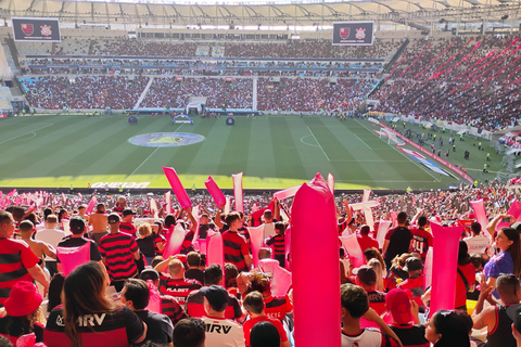 Rio de Janeiro: Bilety i dostęp – Piłka nożna na historycznych stadionach