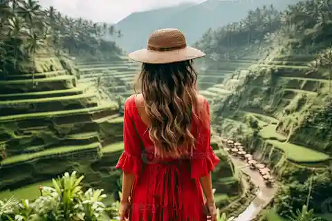 Bali: Wycieczka do małpiego lasu, na tarasy ryżowe i do wioski artystycznej w Ubud
