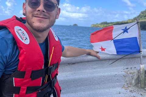 Gira 4 en 1 Portobelo, Cristo Negro, Venas Azules y Playa Blanca