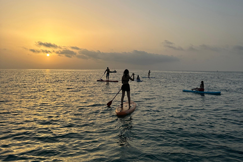 Paddle with us Hammamet