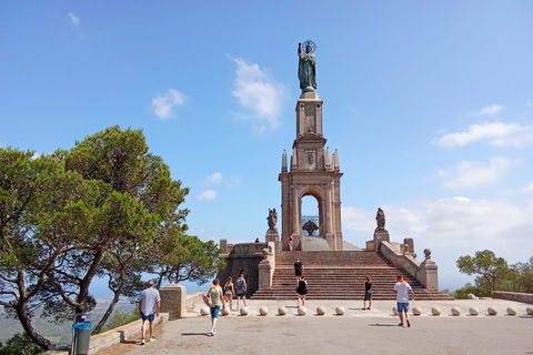 From East Mallorca: Guided Beach and Mountain Buggy Tour