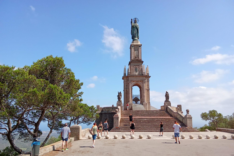 From East Mallorca: Guided Beach and Mountain Buggy Tour