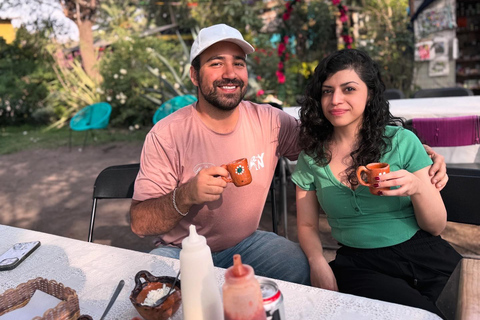 Xochimilco : Pulque, la boisson des dieux, dans un paradis écologique