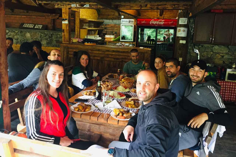 Tara Rafting with Breakfast and Lunch