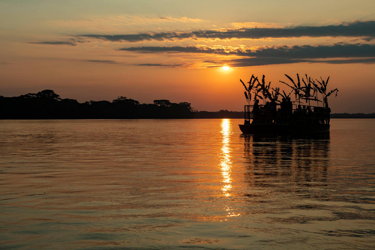 Amazon Adventure: 4 Days of Nature &amp; Culture from Quito