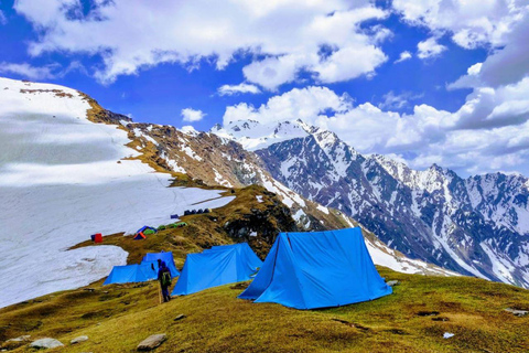 Delhi: Kasol, Kheerganga en Manikaran 3-dagtripDelhi: 3-dagtrip naar Kasol, Kheerganga en Manikaran