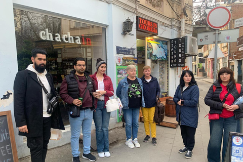 From Tbilisi: Sabaduri Forest, Chronicles & Bear Zoo