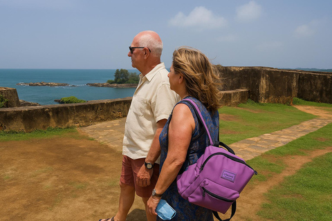 Explore Galle Fort with Local Guide