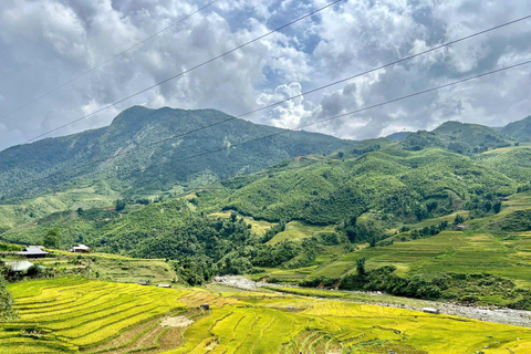 SA PA TREKKING 2D/1N ATRAVÉS DA NATUREZA E DA CULTURA COM LALA