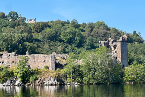 From Inverness: Glenfinnan Viaduct &amp; Loch Ness