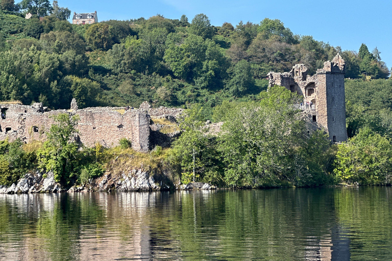From Inverness: Glenfinnan Viaduct &amp; Loch Ness