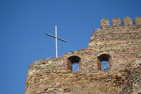 Vanuit Tbilisi: Gori per trein - Stalinmuseum en verborgen parelsPrivé-ervaring